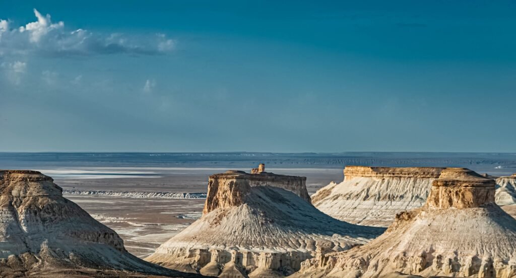 Top Places to Visit in Kazakhstan – A Complete Travel Guide - Mangystau Region of Kazakhstan