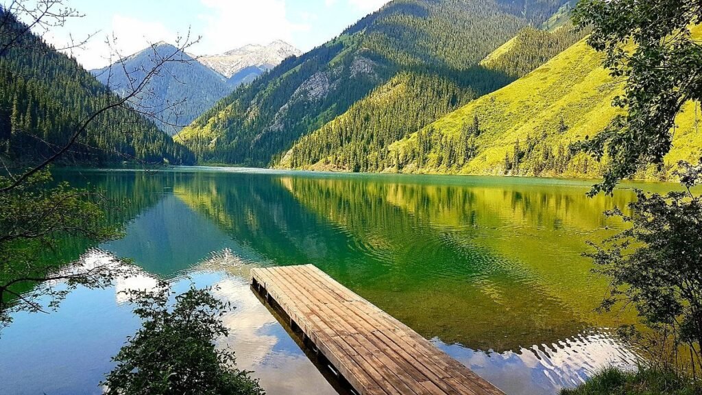 Top Places to Visit in Kazakhstan – A Complete Travel Guide - Kolas Lake of Kazakhstan