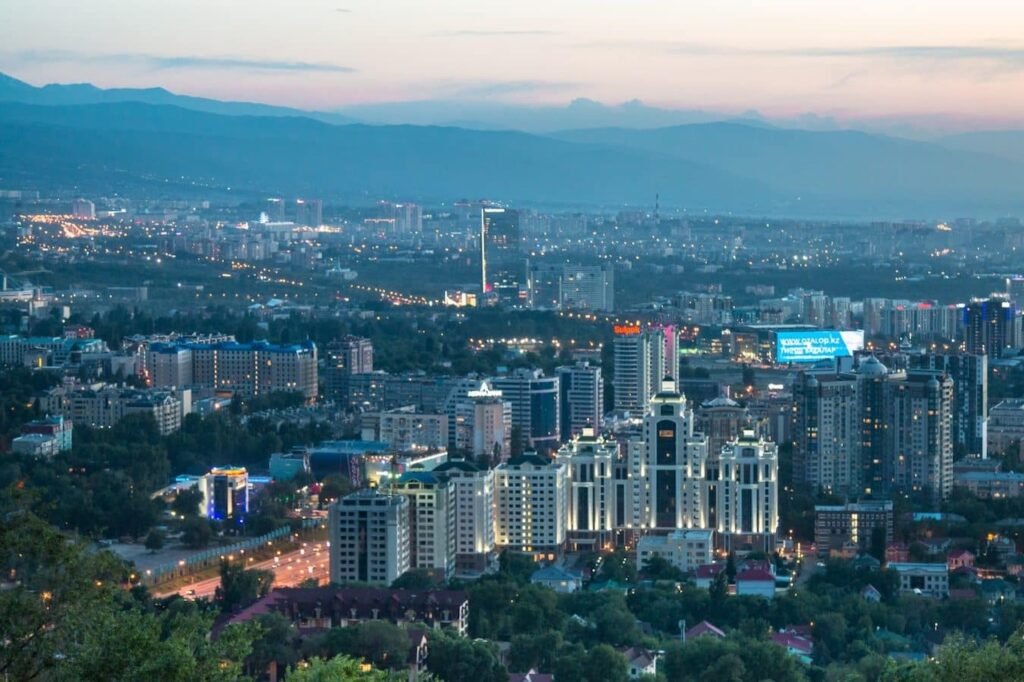 Top Places to Visit in Kazakhstan – Almaty, the culture capital of Kazakhstan
