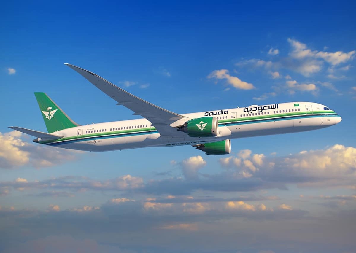 Saudia Airlines Starts Direct Flight from Singapore to Bali
